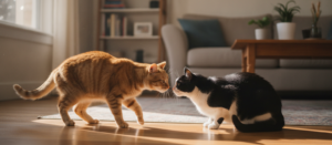 Read more about the article 貓咪飼養完全攻略：從多貓家庭適應到新手必知事項
